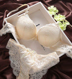 Push up Bra and Panty Set Comfortable Lace Underwear Set Bestselling Bra and Panties