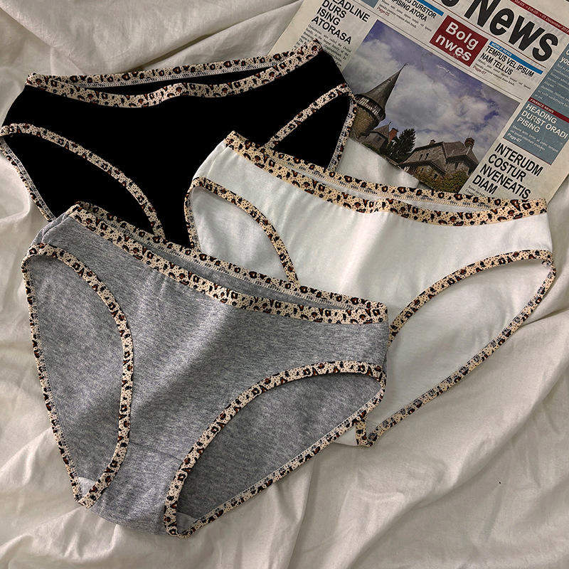 Trendy Women's Panty Fashionable Classic Women's Underpants Sexy Sexy Panties