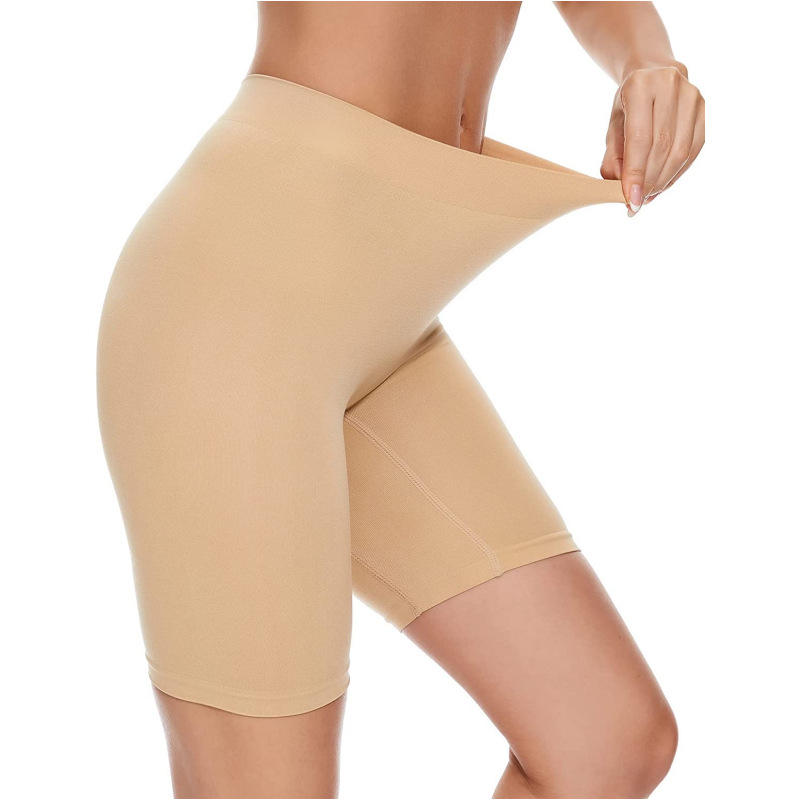 High Quality Seamless Shorts Butt Lifter Shapewear Tummy Control Hight-Waist Body Shaper Comfortable Yoga Shorts