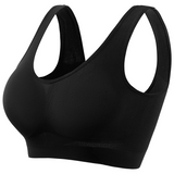Sports Yoga Fitness Wireless Soft Comfortable Push up Bras for Women