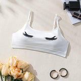 New Arrival Adjustable Removable Bra Breathable Outer Wear Cotton Yoga Camisole Gym Women's Sports Tank Top Bra