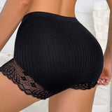Sexy Lace G-string Panties High Waist Women's Underwear Sexy Japanese Thongs Underwear