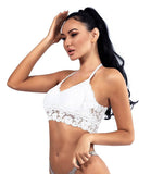 Sexi Young Girl Bra Lace Sports Bra Women's Underwear
