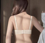 Wireless Girl's Bra Push up Elegant Women Bras Simple Women's Bra