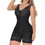 High Quality Post Surgery Fajase Colombianas Shapewear Woman Waist Slimming Tummy Control Butt Lifter Shapewear