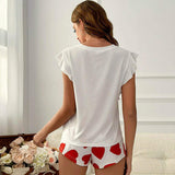 Best-selling Pajama Set Casual Night Dresses for Woman Cheapest Women's Sleepwear