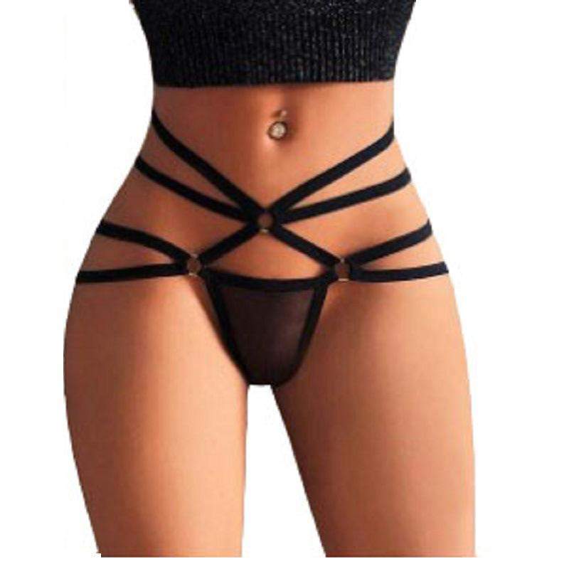 New Product Ideas Sexy Xxxx Xxx Women's See Through g String Panties