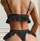 Sexy Lace Sexy Nighty Hollow Out Sexy Xxx Lingerie Women Popular Sexy Underwear