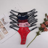 Xxx Sexy Vido Hot 18 Sexi Doll Sexi Mature Girls Panties Brief g String Women's Panties