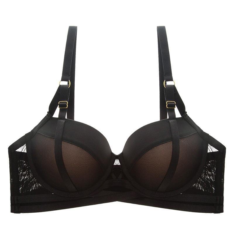 Sexy Solid Bra for Women Girl Underwear