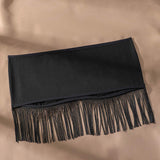 Strapless Bra Tassels for Women's Tube Bra Tank Top Around Bust Seamless Underwire Camisole Bra