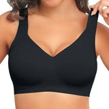 Custom Seamless Bra Wholesale Womens Seamless Wire Free Bra With Soft Support Plus Size Bras Everyday Bra Comfort