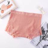 Sexy Lace G-string Panties High Waist Women's Underwear Sexy Japanese Thongs Underwear