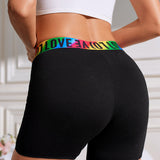 New Arrival High Elastic High-waist Seamless Lift Buttocks Shaping Hipsters Breathable Underwear Woman Panties Boyshort