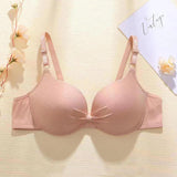Wireless Girl's Bra Fashionable Popular Bras for Women Modern Women Bras