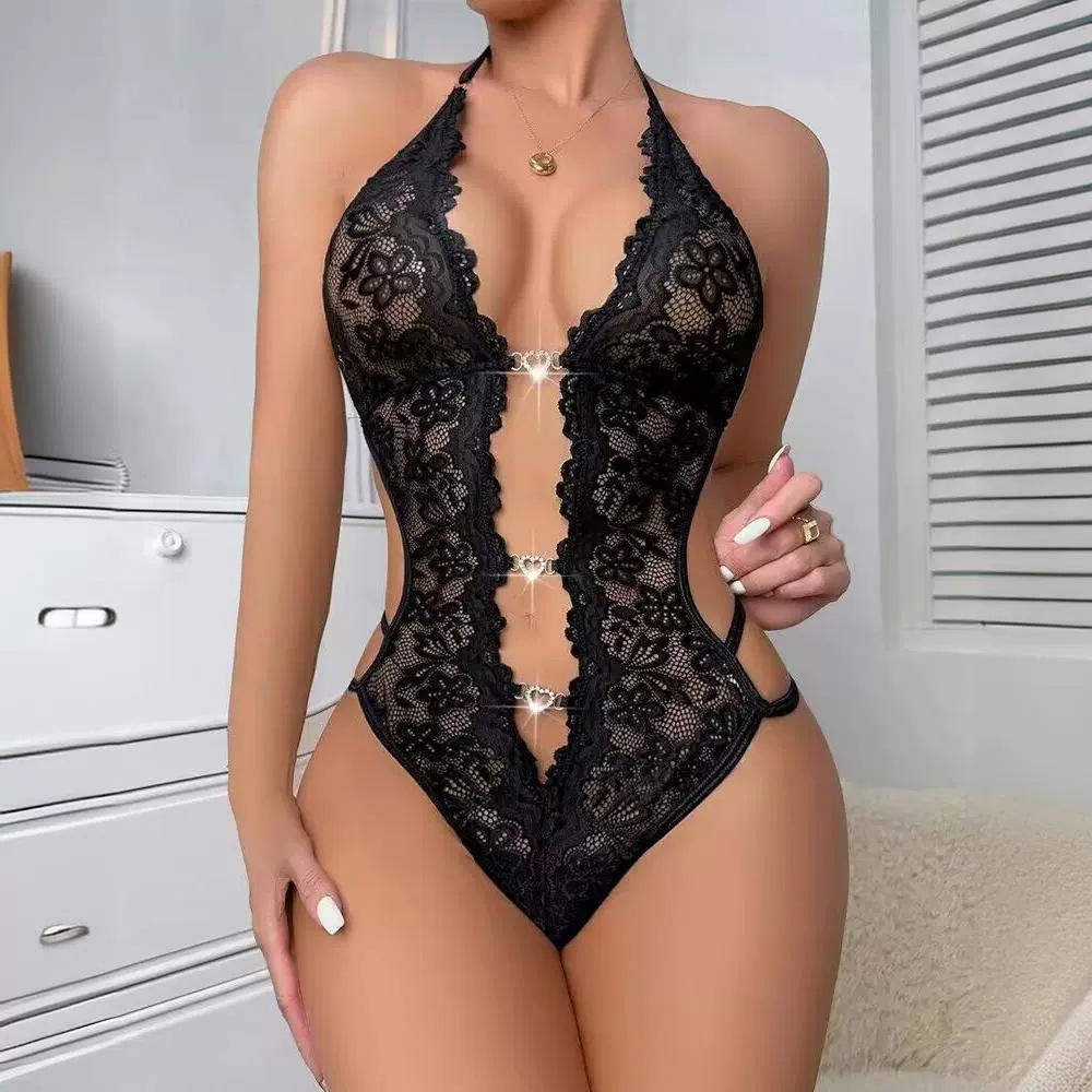 Sexy Lace Sexy Lingeries Open Crotch Sex Video Open Lingerie Women Sexy Xxx Sexy Nightwear