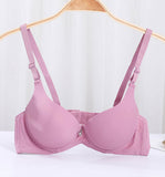 Cheap Seamless Push up Bra Underwire Bra Women Bra