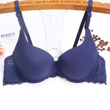 Push up Bra Elegant Simple Women Bra Popular Women's Underwear