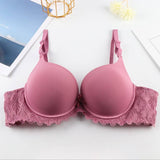 Underwire Gather Seamless Lace Sexy Bra Women's Bra Women's Underwear