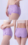 Cotton 3XL 4xl 5XL Plus Size Panties Mother's Panties Cotton Women's Panties