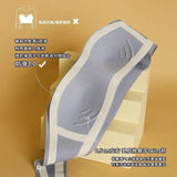 Women Anti-Slip Strapless Bra Invisible Comfortable Ladies Push up Strapless Bra for Women
