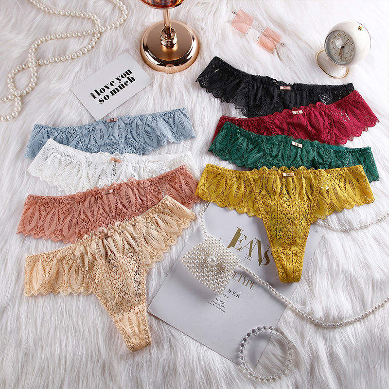 New Product Ideas Lace Girl Women's Panties Women's Underwear